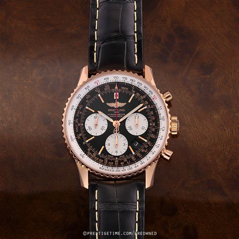 breitling navitimer manuale|pre owned breitling navitimer 01.